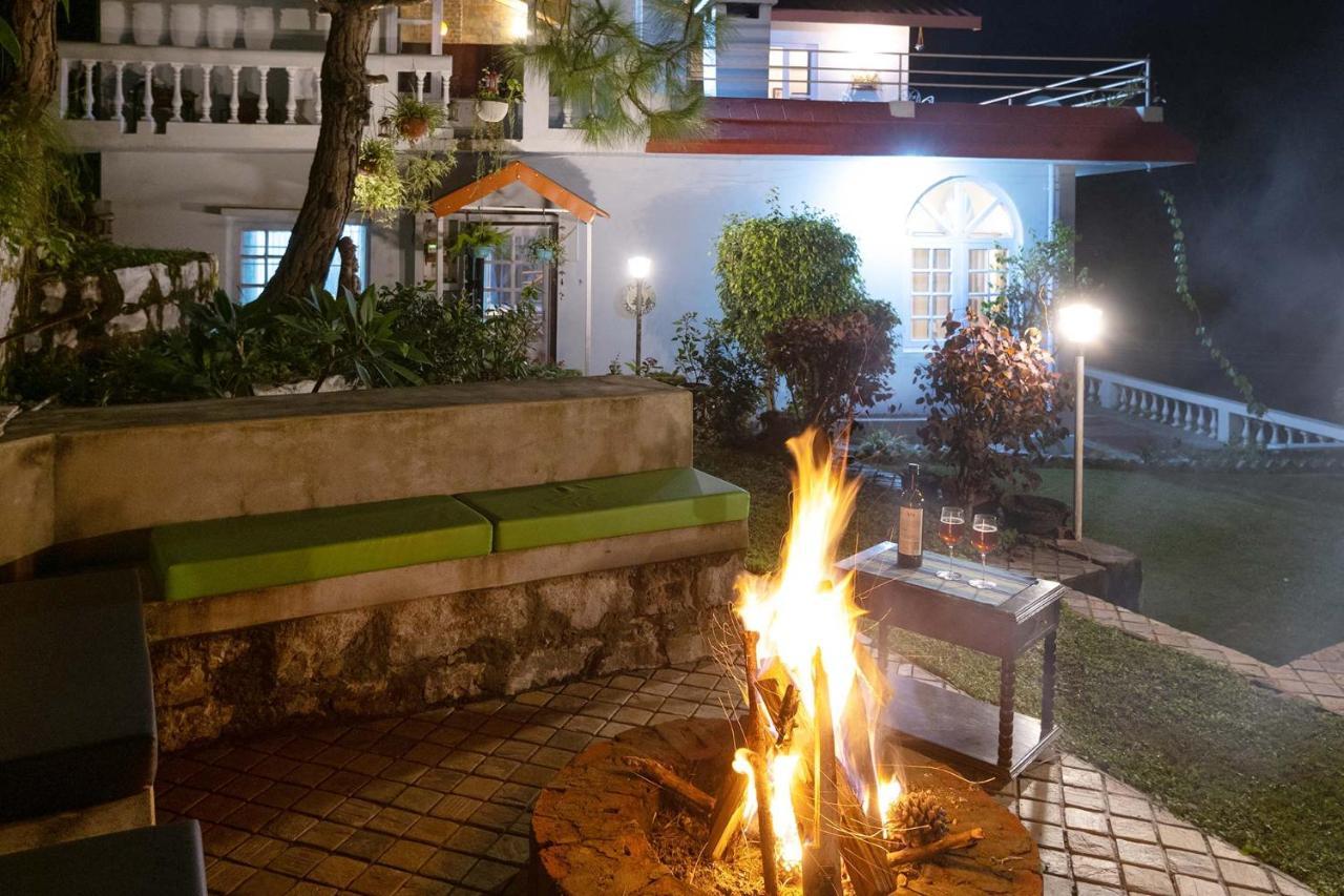 Misty Mountains Cottage - In The Lap Of Nature! Kasauli Εξωτερικό φωτογραφία