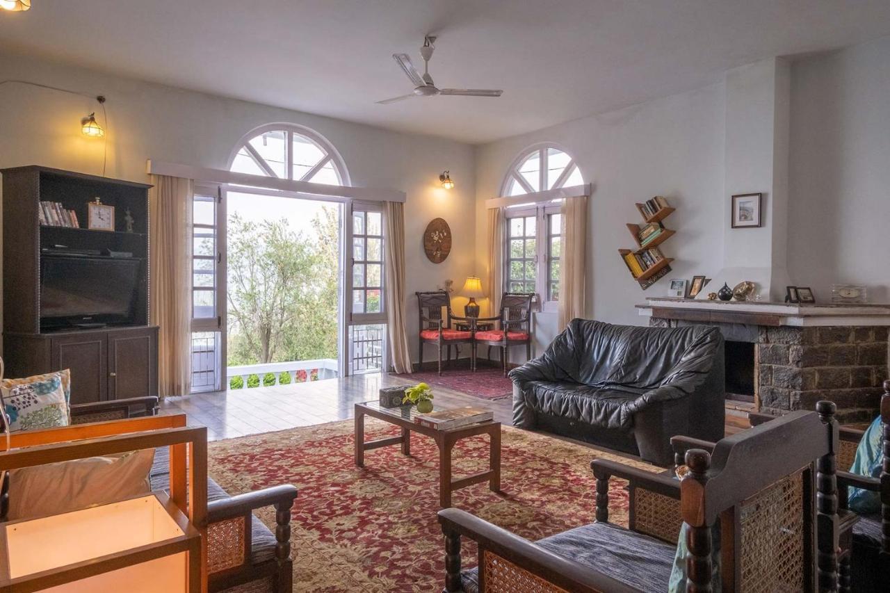 Misty Mountains Cottage - In The Lap Of Nature! Kasauli Εξωτερικό φωτογραφία