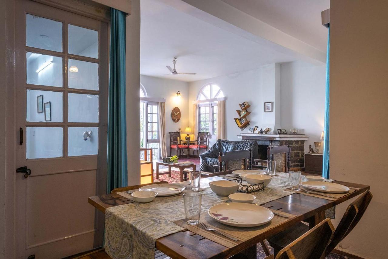 Misty Mountains Cottage - In The Lap Of Nature! Kasauli Εξωτερικό φωτογραφία