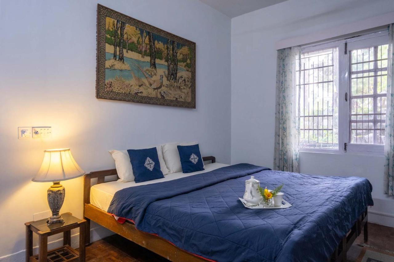 Misty Mountains Cottage - In The Lap Of Nature! Kasauli Εξωτερικό φωτογραφία