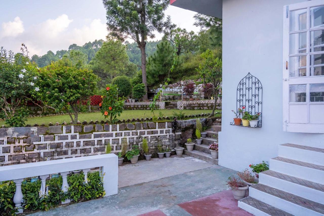 Misty Mountains Cottage - In The Lap Of Nature! Kasauli Εξωτερικό φωτογραφία