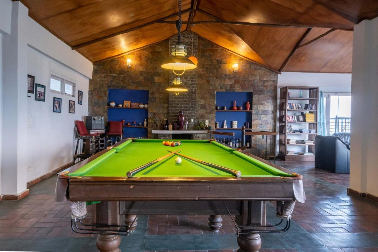 Misty Mountains Cottage - In The Lap Of Nature! Kasauli Εξωτερικό φωτογραφία