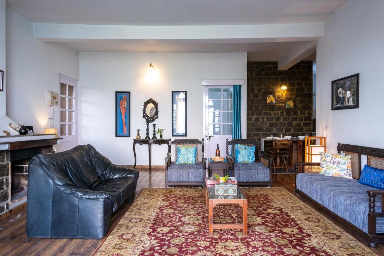 Misty Mountains Cottage - In The Lap Of Nature! Kasauli Εξωτερικό φωτογραφία